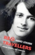 Cover: Red Travellers - De Gruyter
