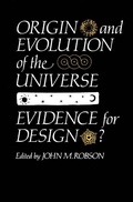 Cover: Origin and Evolution of the Universe - De Gruyter