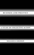 Cover: Business and Politics - De Gruyter