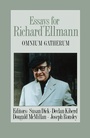 Cover: Essays for Richard Ellmann - De Gruyter