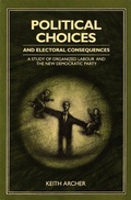 Cover: Political Choices and Electoral Consequences - De Gruyter