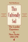 Cover: This Unfriendly Soil - De Gruyter