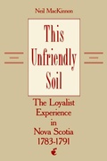 Cover: This Unfriendly Soil - De Gruyter