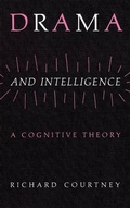 Cover: Drama and Intelligence - De Gruyter
