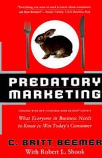 Enlarge image Cover: Predatory Marketing - Bantam Books