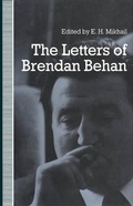 Cover: Letters of Brendan Behan - Arc Humanities Press