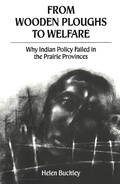 Cover: From Wooden Ploughs To Welfare - McGill-Queen's University Press