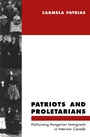 Cover: Patriots and Proletarians - De Gruyter