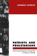 Cover: Patriots and Proletarians - De Gruyter