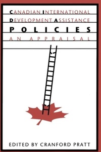 Abbildung von: Canadian International Development Assistance Policies - McGill-Queen's University Press