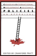 Cover: Canadian International Development Assistance Policies - McGill-Queen's University Press