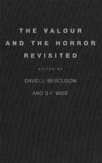 Enlarge image Cover: Valour and the Horror Revisited - De Gruyter
