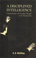 Cover: Disciplined Intelligence - De Gruyter