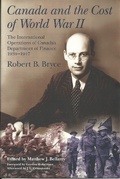 Cover: Canada and the Cost of World War II - McGill-Queen's University Press