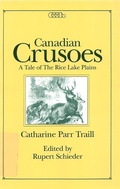 Cover: Canadian Crusoes - De Gruyter