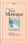 Cover: History of Emily Montague - McGill-Queen's University Press