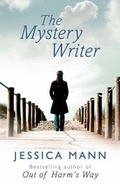 Cover: The Mystery Writer - Allison & Busby