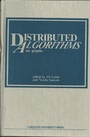 Cover: Distributed Algorithms on Graphs - McGill-Queen's University Press