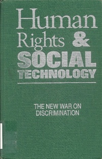 Enlarge image Cover: Human Rights and Social Technology - McGill-Queen's University Press