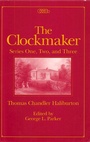 Cover: Clockmaker - De Gruyter