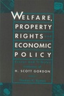 Cover: Welfare, Property Rights and Economic Policy - MQUP