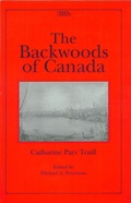Cover: Backwoods of Canada - McGill-Queen's University Press