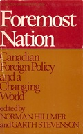 Cover: Foremost Nation - MQUP