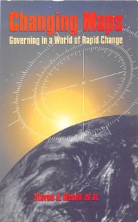 Enlarge image Cover: Changing Maps - De Gruyter