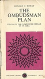 Cover: Ombudsman Plan - MQUP