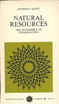 Cover: Natural Resources - MQUP
