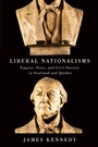 Cover: Liberal Nationalisms - De Gruyter