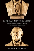 Cover: Liberal Nationalisms - De Gruyter