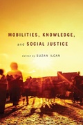 Cover: Mobilities, Knowledge, and Social Justice - De Gruyter
