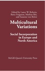 Cover: Multicultural Variations - De Gruyter