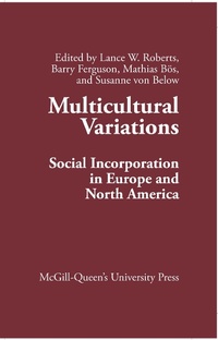 Enlarge image Cover: Multicultural Variations - De Gruyter