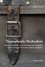 Cover: Transatlantic Methodists - De Gruyter
