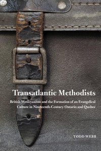 Enlarge image Cover: Transatlantic Methodists - De Gruyter