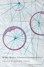 Cover: What Makes Clusters Competitive? - De Gruyter