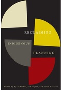 Cover: Reclaiming Indigenous Planning - De Gruyter