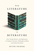 Cover: From Literature to Biterature - De Gruyter