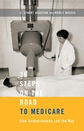 Cover: 36 Steps on the Road to Medicare - De Gruyter