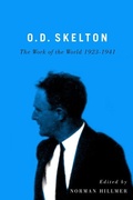 Cover: O.D. Skelton - De Gruyter