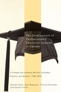 Cover: The Development of Postsecondary Education Systems in Canada - De Gruyter