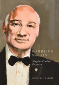 Cover: Harrison McCain - De Gruyter