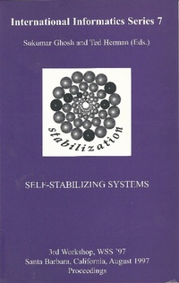 Enlarge image Cover: Self-Stabilizing Systems - McGill-Queen's University Press