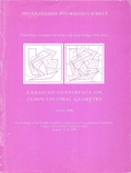 Cover: Canadian Conference on Computational Geometry - De Gruyter