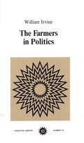 Cover: The Farmers in Politics - De Gruyter