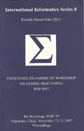 Cover: Fourth South American Workshop on String Processing (WSP 1997) - McGill-Queen's University Press