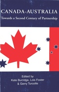 Cover: Canada-Australia - De Gruyter