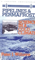 Cover: Pipelines and Permafrost - McGill-Queen's University Press